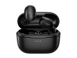 Auriculares Control Táctil Hailu Carga Inalámbrica Aac Sonido Estéreo Alta Definición Detección Desgaste Inteligente Horas Bluetooth