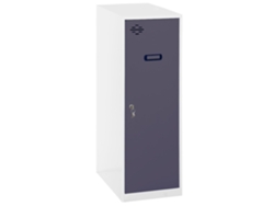 Simonlocker Desmontable Mini Individual 915X300X500 Mm Azul/Antracita SIMON RACK