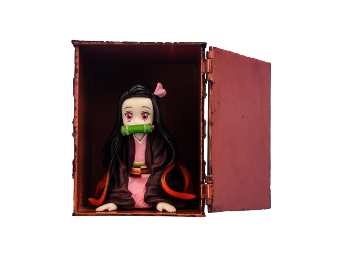 Figura De Ação Anime Pvc Estátua Ornament Prone Posture Decoração Colecionável Para Fãs