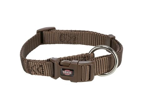 Collar Premium (XS-S) 22-35 cm / 10 mm (Avellana)