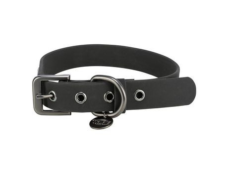 Collar Citystyle (S-M) 30-37 cm / 20 mm (Negro)