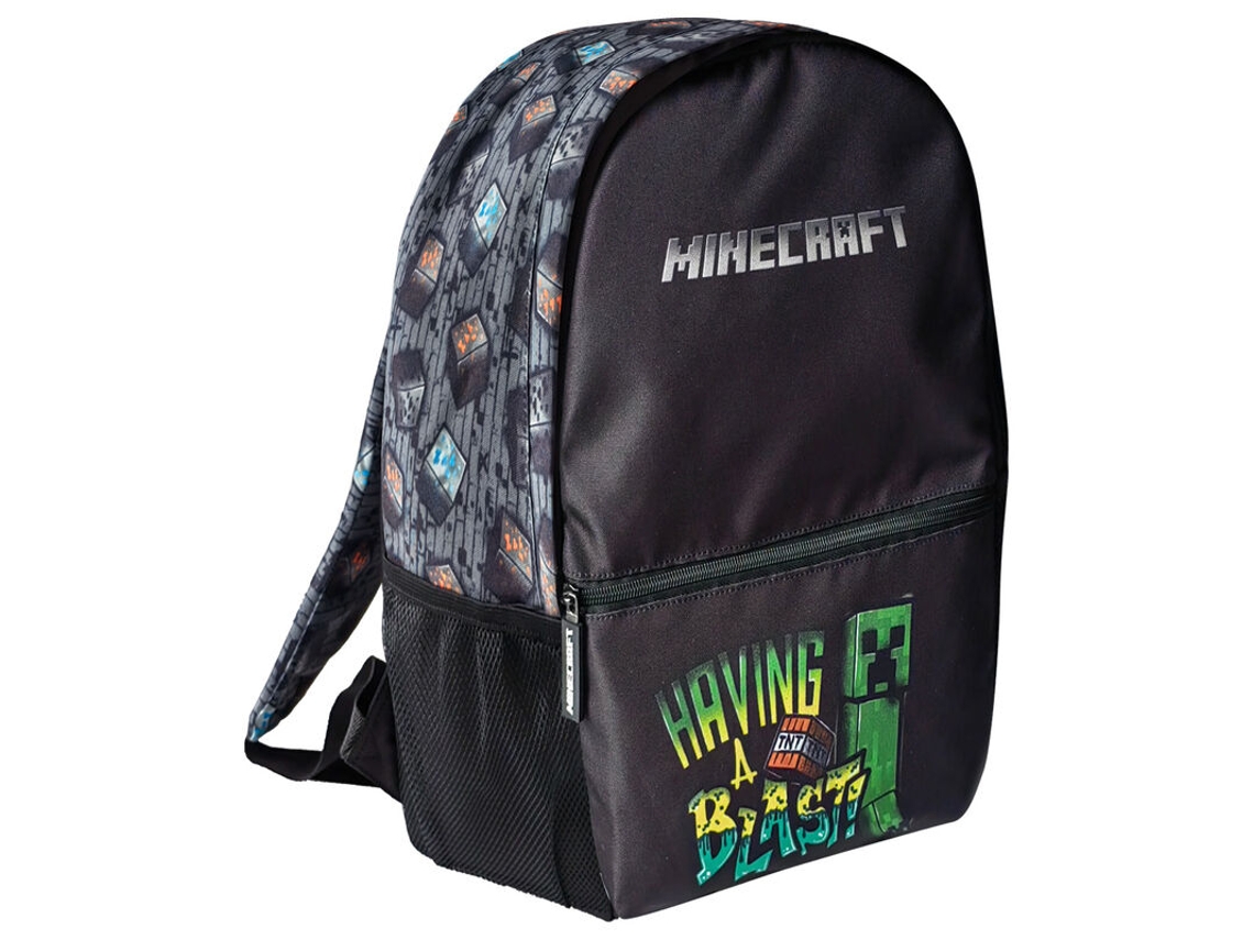 Mochila MINECRAFT 40Cm