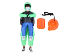 Disfraz Hinchable Halloween Adulto Niño Fiesta Decoración Propx129 Talla S