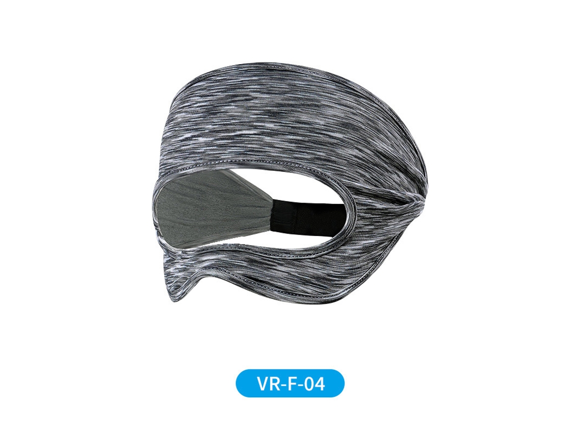 Máscara de ojos VR transpirable y absorbente del sudor VR F 04 DIGITALLAB