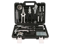 Kit de herramientas de bricolaje para reparaciones del hogar