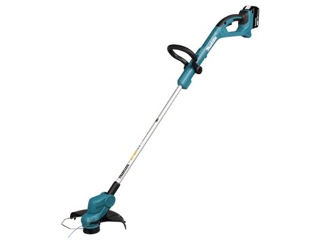 MAKITA DUR193RF Cortabordes 18V LXT 3,0Ah 1 bat 0.28Kw Telescópico Mango D