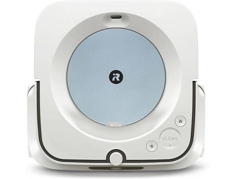 Mopa Robot IROBOT Braava Jet M6 (Autonomia 90 min)