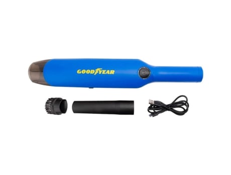 Aspirador 12.6V 80W Cable GOODYEAR