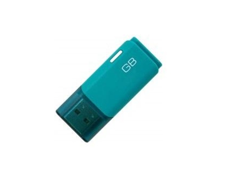 Memoria USB Kioxia Transmemory U202 64Gb Usb Tipo-A 2.0 Azul