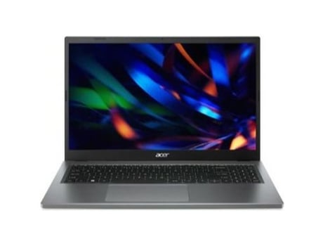 Laptop ACER EX215-23-R4LZ (Negro - 512 GB SSD - 8 GB RAM - 15,6 - Qwerty Español)