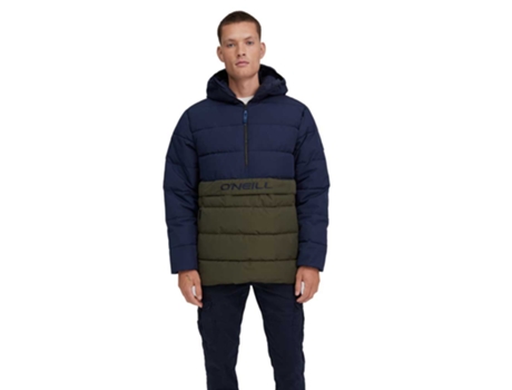 Casacos O´NEILL Casaco Original Anorak Azul L Homem