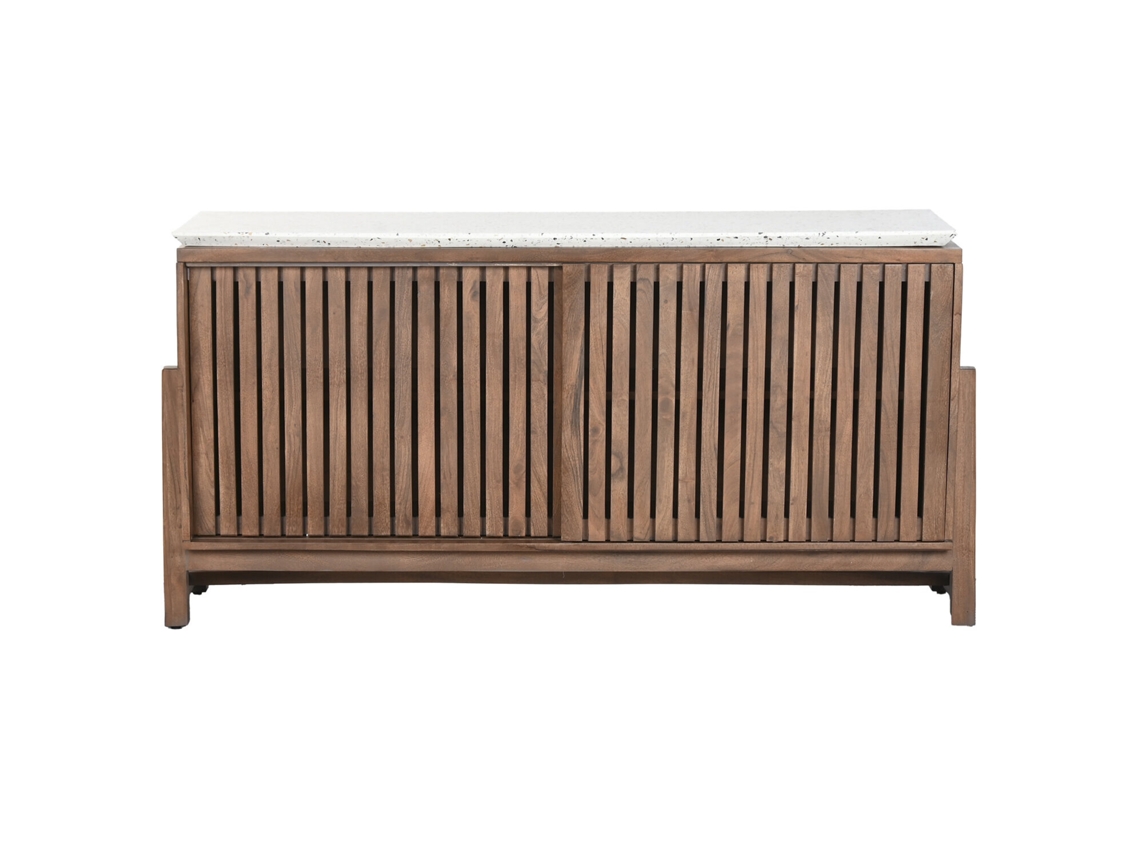 Buffet Acacia Terrazo 146x46x82cm