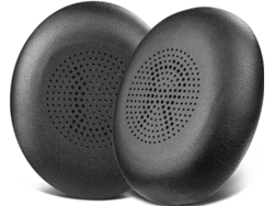 Almohadilla Para Auriculares Jabra Evolve2 65 /evolve2 40 /elite 45h On Ear Wireless Headset Negro Zruxe (40uc 40ms Usb)