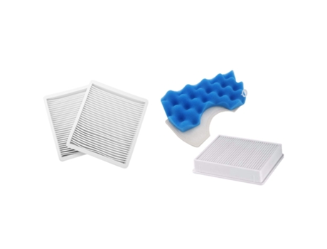 Accesorio Aspiradores SAMSUNG Filtro Hepa 2 Sc4300 Sc4470 5 Filtro Hepa