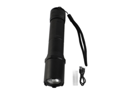 2026-linternas Led Super Brillantes Cargables Usb 3 Modos De Iluminación Ajustable De Zoom Resistente Al Agua Ip45 Para Camping