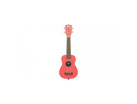 KALA Wood Urazem Razzle Dazzle Ukulele Soprano