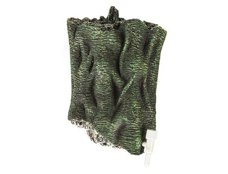 Bebedero de Gotero Tronco para Reptiles 300 Ml
