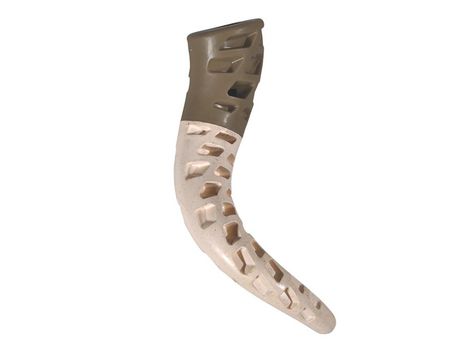 Juguete de TPR - Cuerno 18 cm