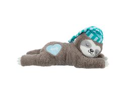 Junior Perezoso con corazón latiendo de peluche - 34 cm