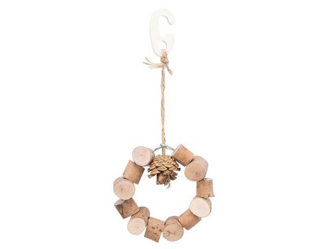 Juguete de Madera de Pino Ø 11 cm