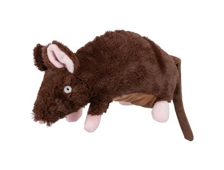 Ratón Be Eco de peluche - 26 cm