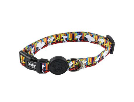 Collar SNOOPY Stripe Tamaño XS