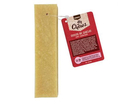 Hueso de Queso Natural XS Aprox. 30g
