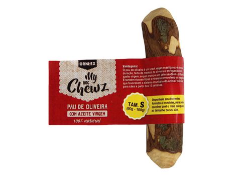 Rama de Olivo Empapada en Aceite de Oliva Virgen S 16-26cm/60-100gr