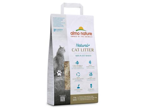 ALMO NATURE Cat Litter Grueso 4 kg 2 L