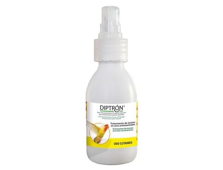 DIPTRON / Dixie Spray para Aves Ornamentales 125 ml