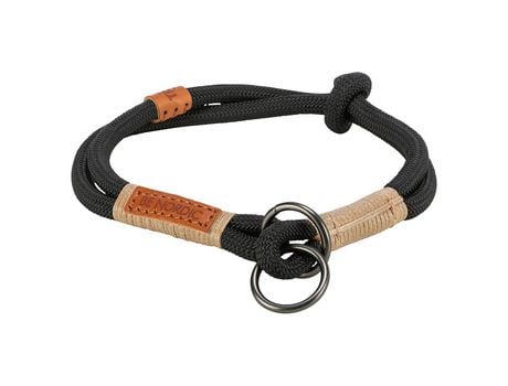 Estrangulador Be Nordic (L) 50 cm / Ø13 mm (Negro/Arena)