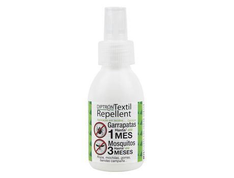 DIPTRON Textil Repelente de Insectos 100 ml