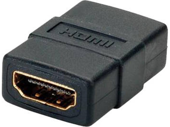 Adaptador de interfaz NILOX NX080200104 HDMI Negro