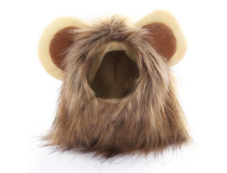ELKUAIE Accesorios para mascotas Accesorios para el pelo de perros Accesorios para pelucas de gatos Tocados Diadema Tocados
