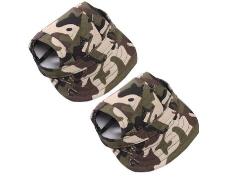 Paquetes De Sombreros Con Visera Para Perros, Gorra De Béisbol Gorras De Protección Solar Para Perros, Gorra Deportiva Para Perros Al Aire Libre Co...