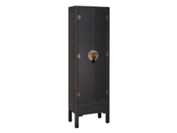 Armario ORIENTE 55 x 33 x 185 cm Negro