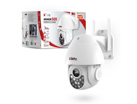 Cámara de Vigilancia XBLITZ Armor 500