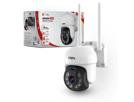 Cámara de Vigilancia XBLITZ Armor 400