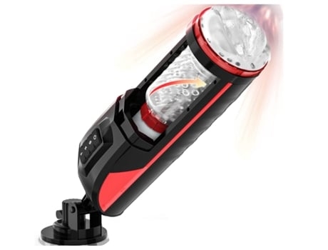 Masturbador TURMIN Fj2208025Zzh Rojo