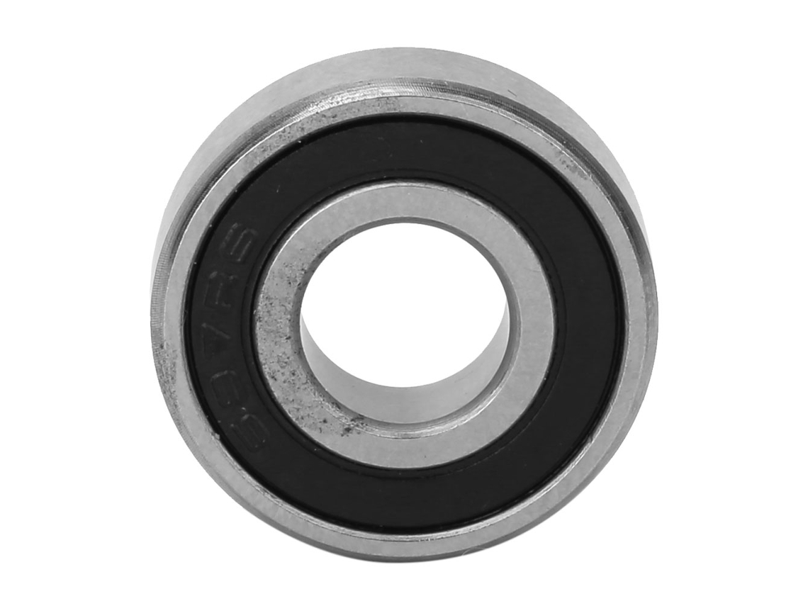 10 Peças Rolamento De Bola De Groove Profundo Selado De Borracha Miniatura 697-2rs 9x20x6mm