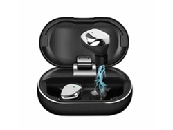 Auriculares YIZHOOD True Wireless Bluetooth Negro