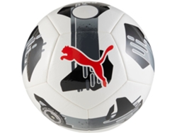 Balón de fútbol Puma Orbita 7 Ms negro de alto rendimiento y estilo