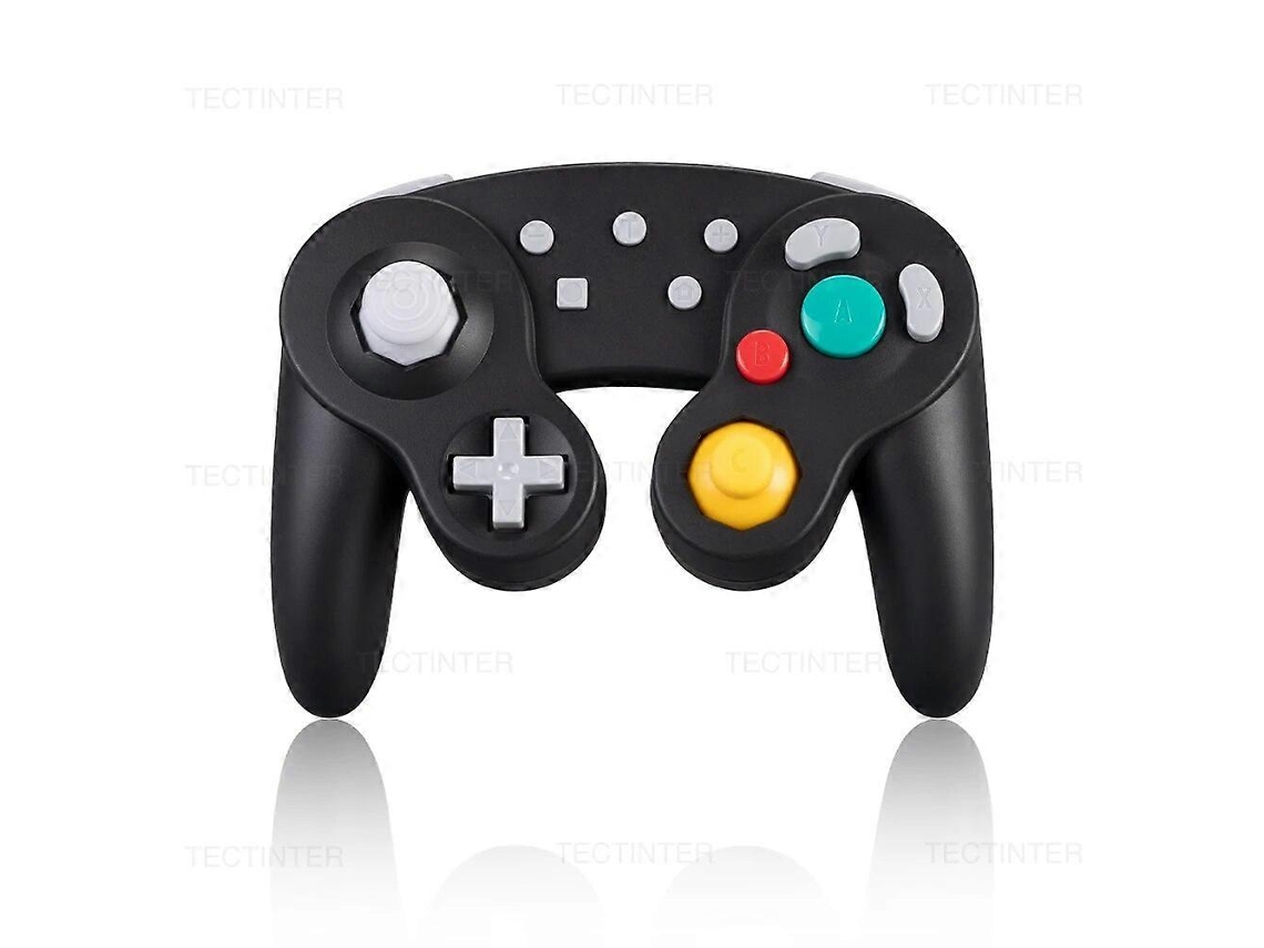 Compatible Con El Controlador Inalámbrico Bluetooth Gc Para Switch Gamecube Compatible Con Nintendo Switch / Lite Gamepad Para Joystick De Pc