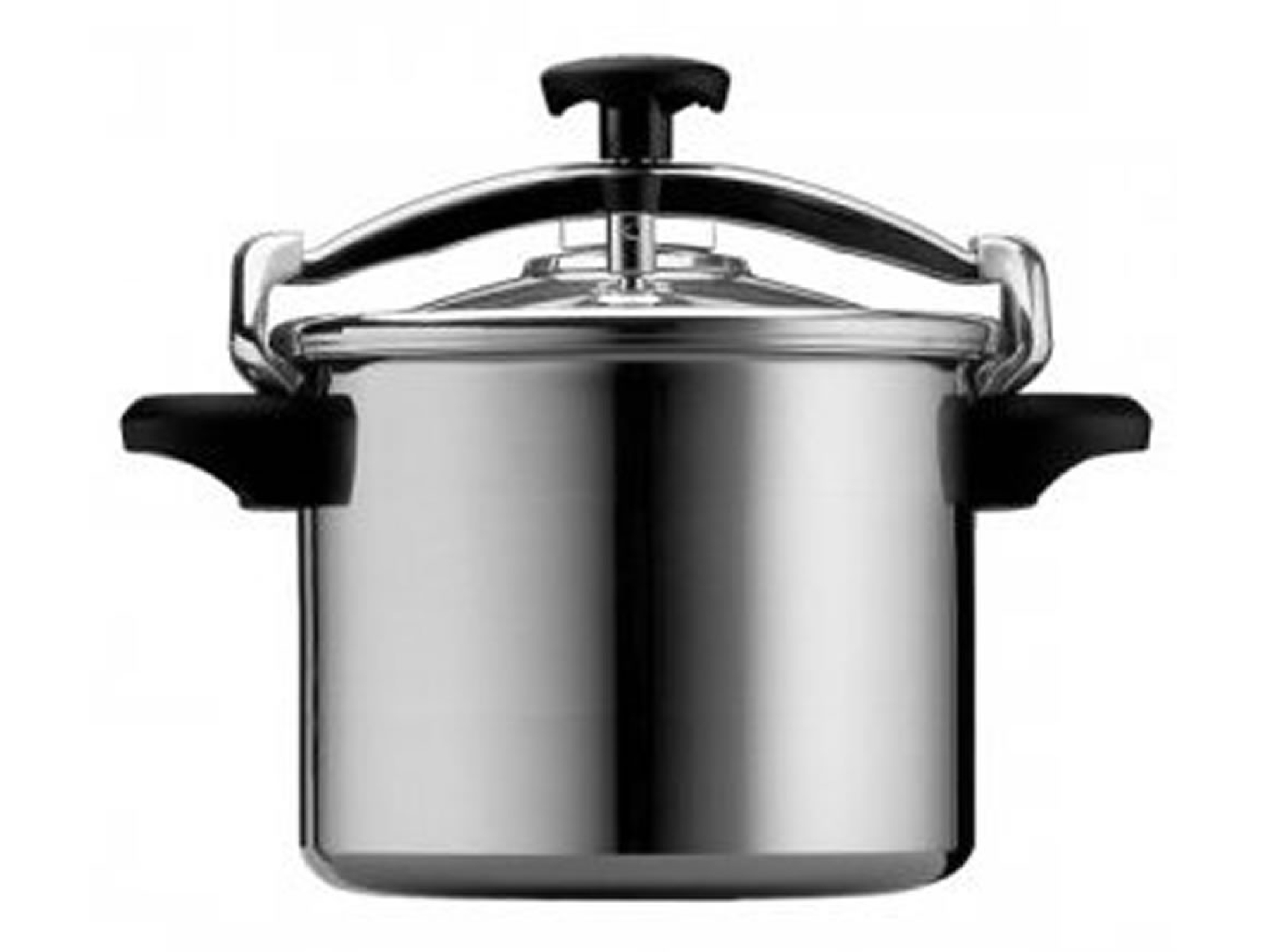 Olla de Presión SILAMPOS Tradicional (Aluminio - 15L - Sin Cesta)