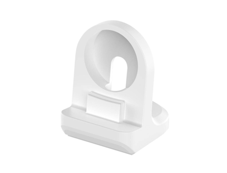 Soporte Escritorio para Honor Watch GS3, Diseño Compacto – Blanco AVIZAR