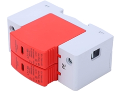 Protector Contra Sobretensiones De Cc Confiable, Pararrayos Para Protección Del Hogar