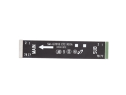 Cabo Flex Conector Placa Mãe Substituição Para Samsung Galaxy S20 Fe Sm-g781b Tela