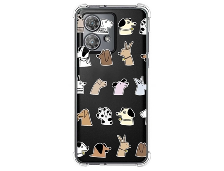 Funda Diseño para Motorola Edge 40 Neo 5G TUMUNDOSMARTPHONE Multicolor