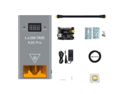 Módulo láser, potencia óptica de 20 W, función de asistencia de aire, Lt K20 Pro Eu OEM