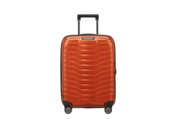 Equipaje de cabina Samsonite / Trolley 55cm 4r Exp Proxis Naranja